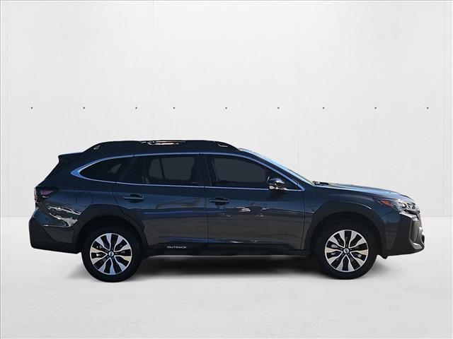 2024 Subaru Outback Limited XT photo 4