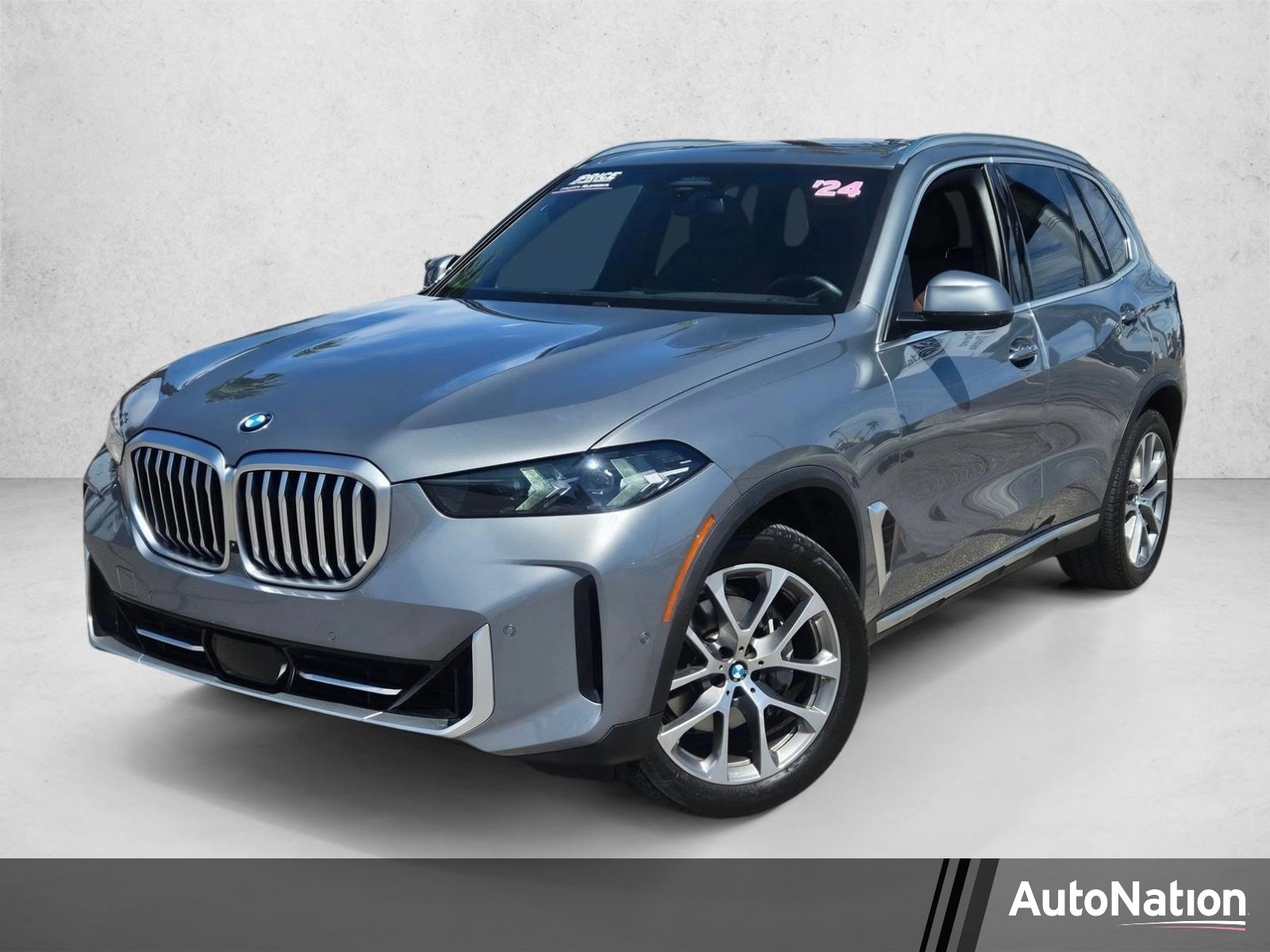 2024 BMW X5 xDrive40i's photo