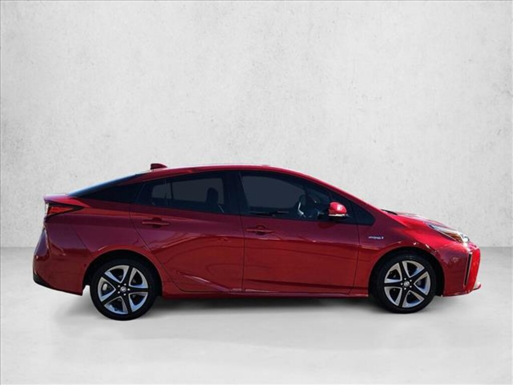 Used 2019 Toyota Prius Limited Hatchback