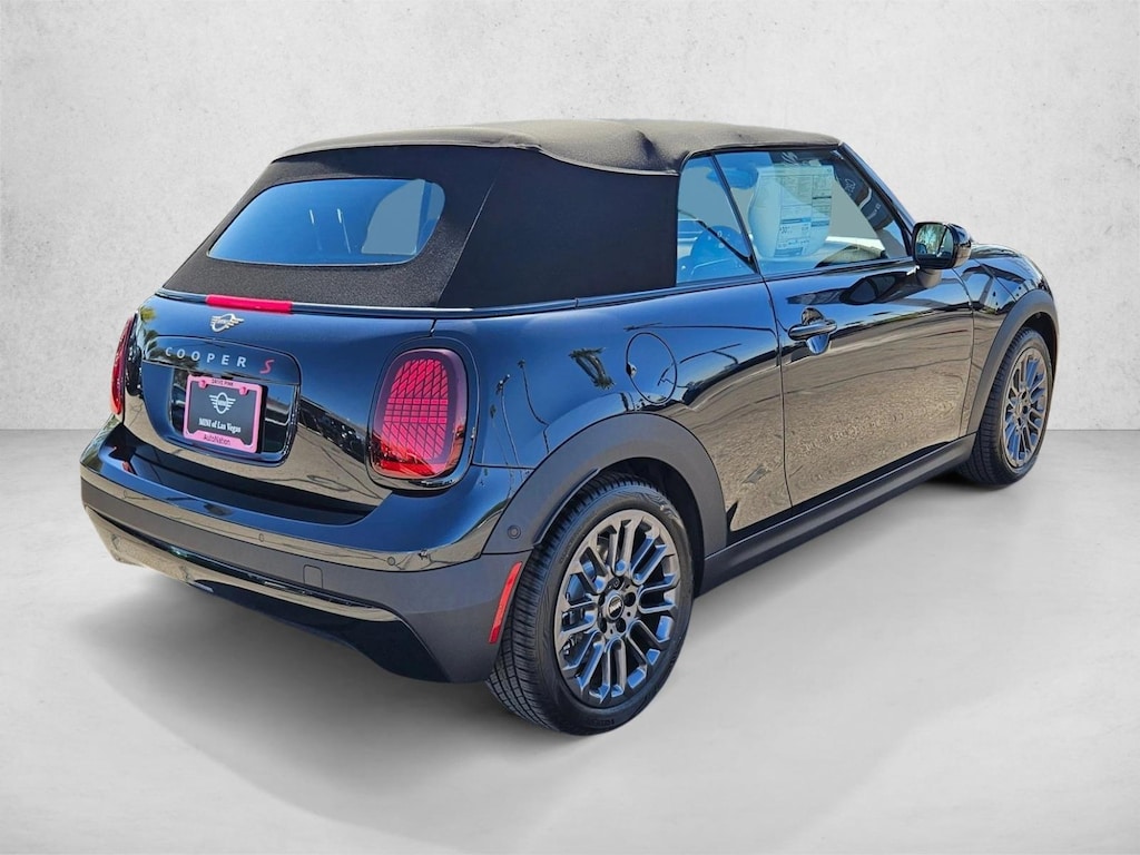 New 2026 MINI Convertible Cooper S Convertible