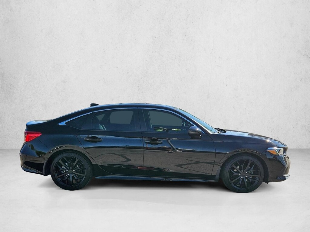 Used 2023 Honda Civic Sedan Touring Sedan
