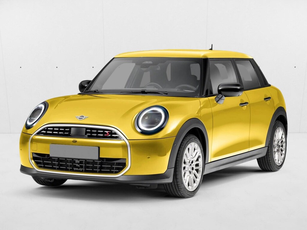 Used 2025 MINI Hardtop 4 Door Cooper S Hatchback