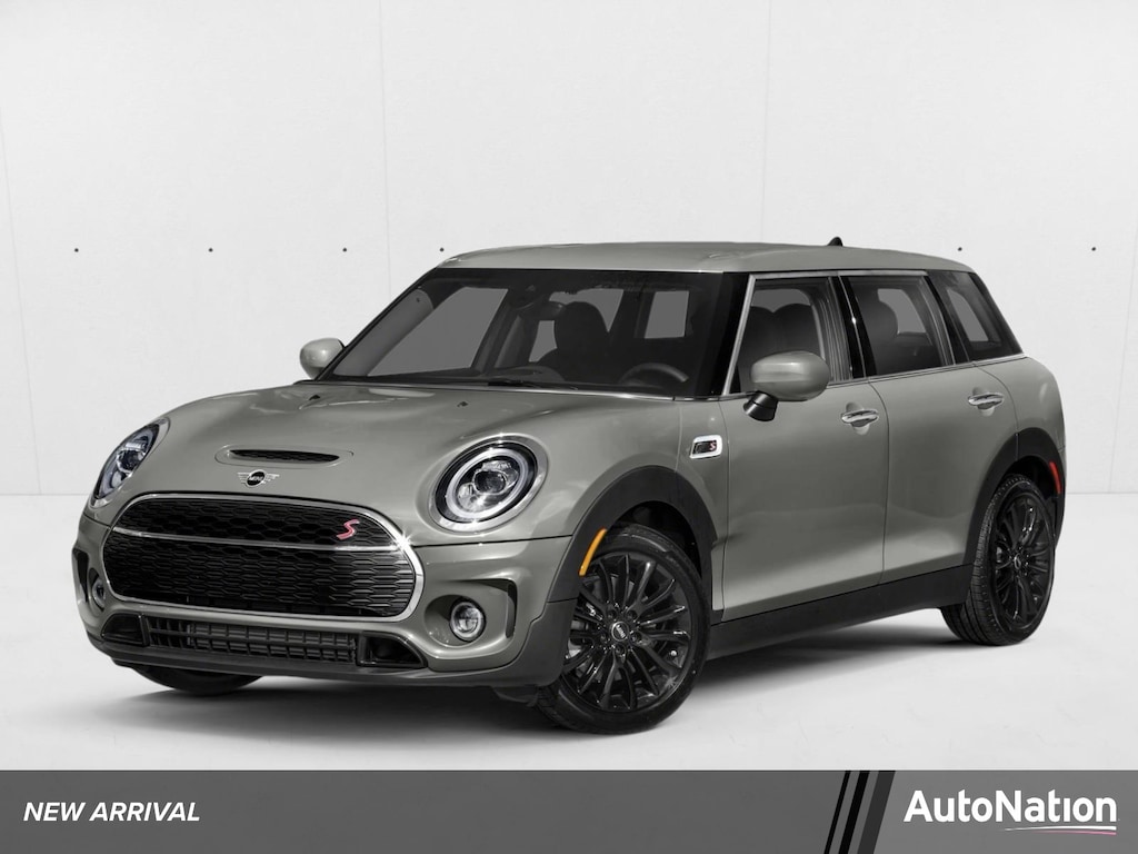 Used 2022 MINI Clubman Cooper S Wagon
