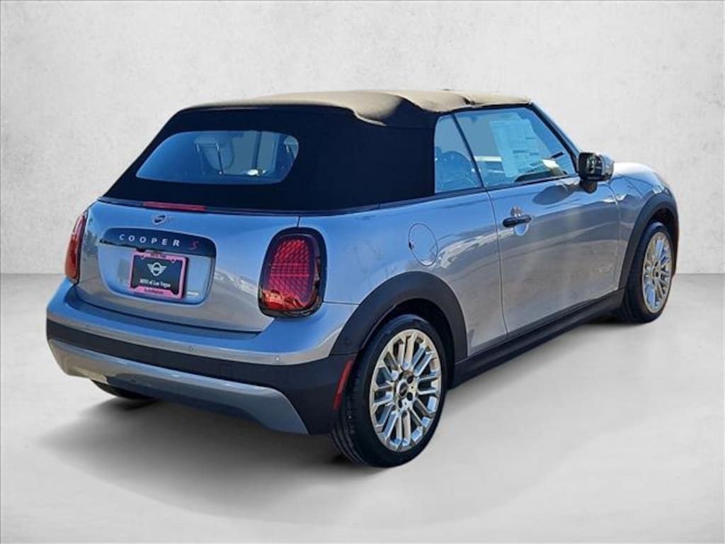 New 2026 MINI Convertible Cooper S Convertible