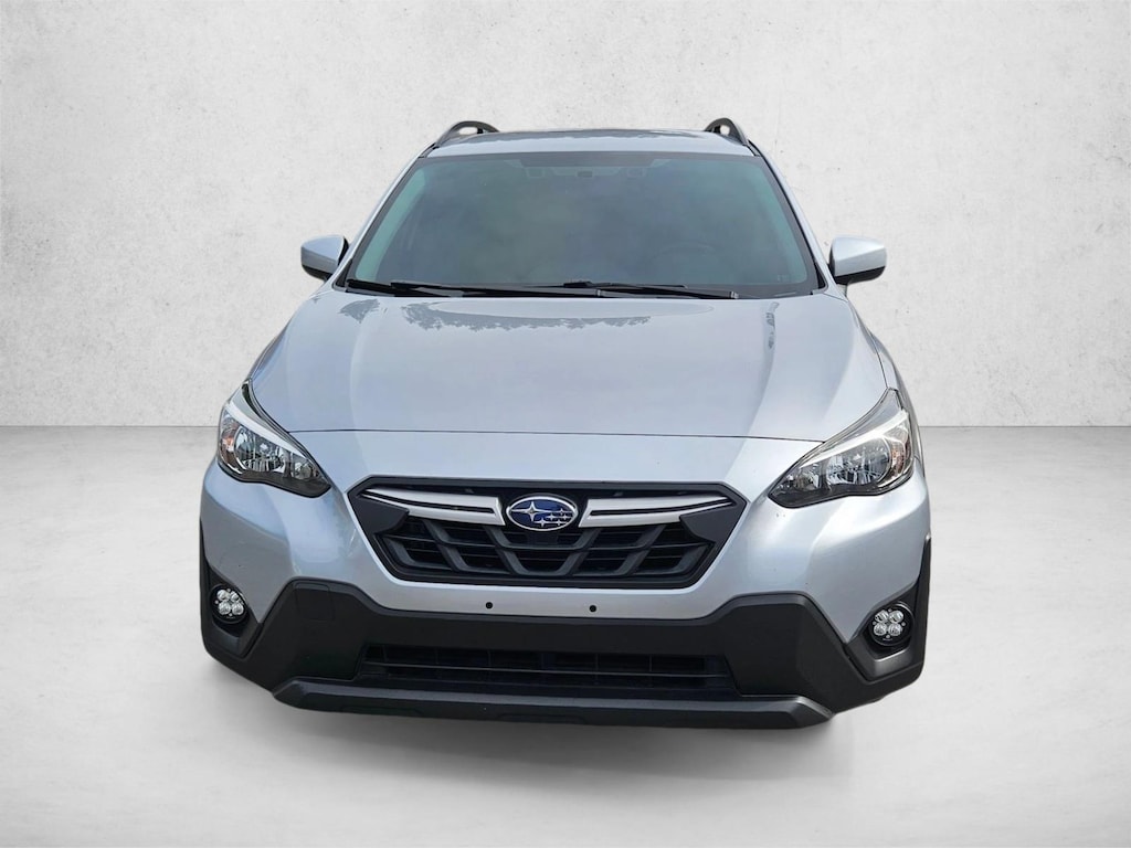 Used 2021 Subaru Crosstrek Premium SUV