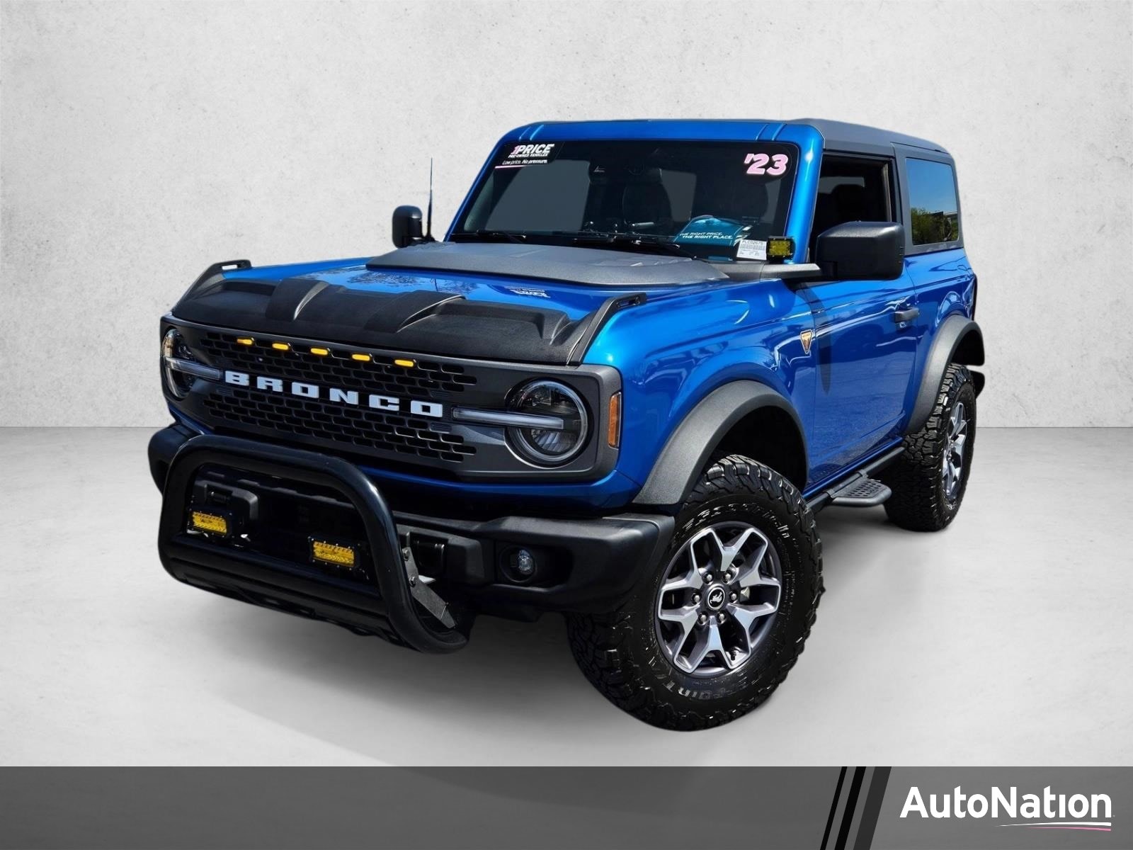 2023 Ford Bronco Badlands 4x4's photo