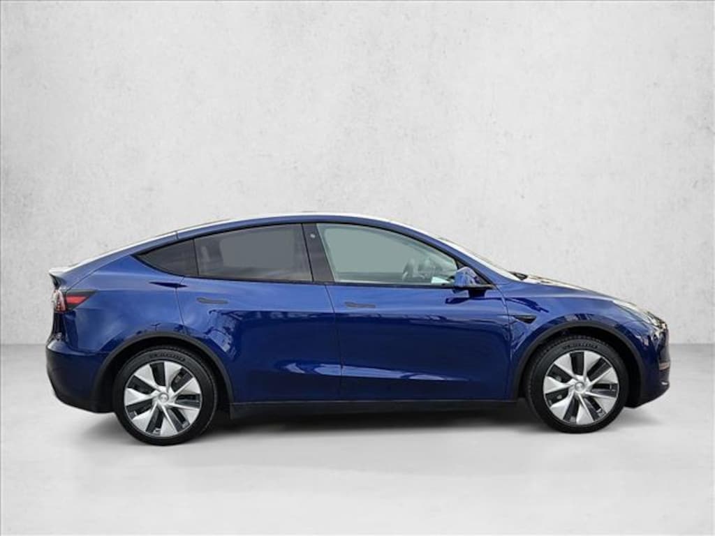 Used 2020 Tesla Model Y Long Range SUV