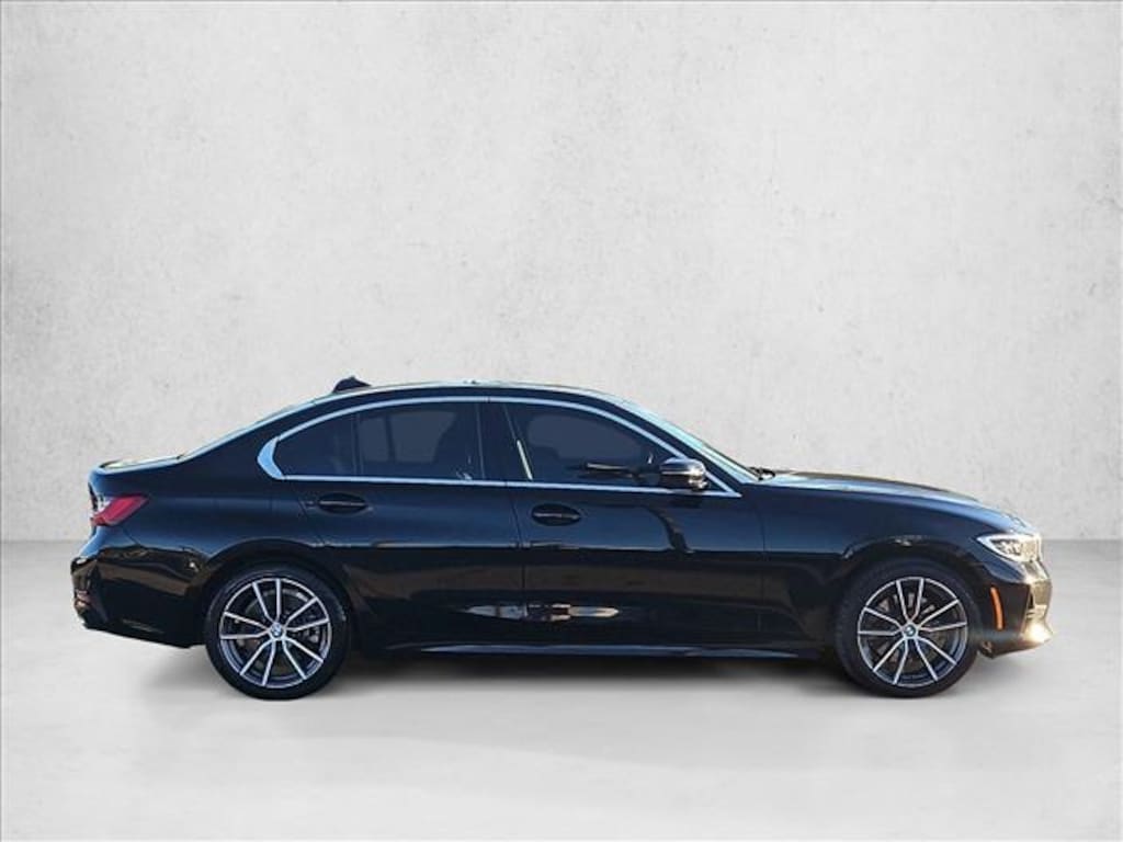 Used 2020 BMW 3 Series 330i xDrive Sedan