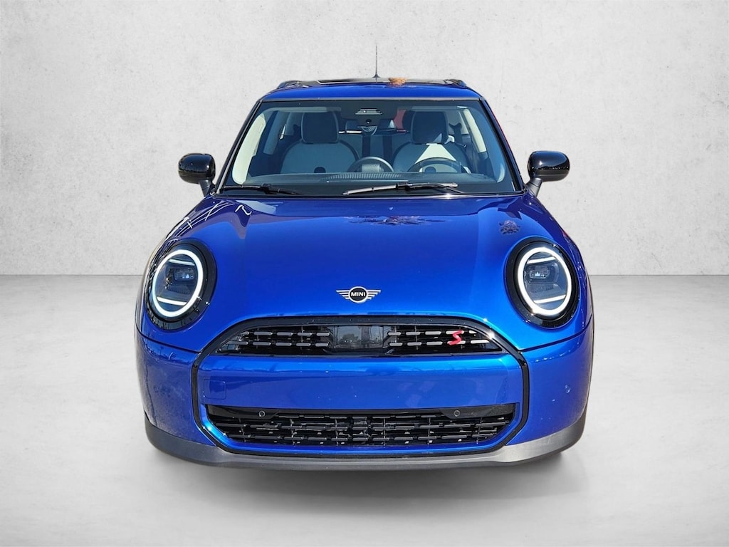 Used 2025 MINI Hardtop 2 Door Cooper S Hatchback