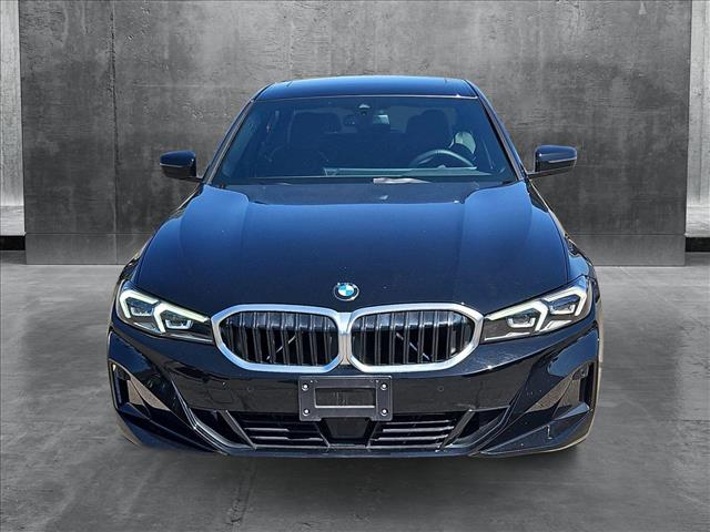 Used 2025 BMW 3 Series 330i with VIN 3MW69CW06S8F10402 for sale in Las Vegas, NV