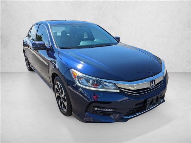 2017 Honda Accord EX photo 3