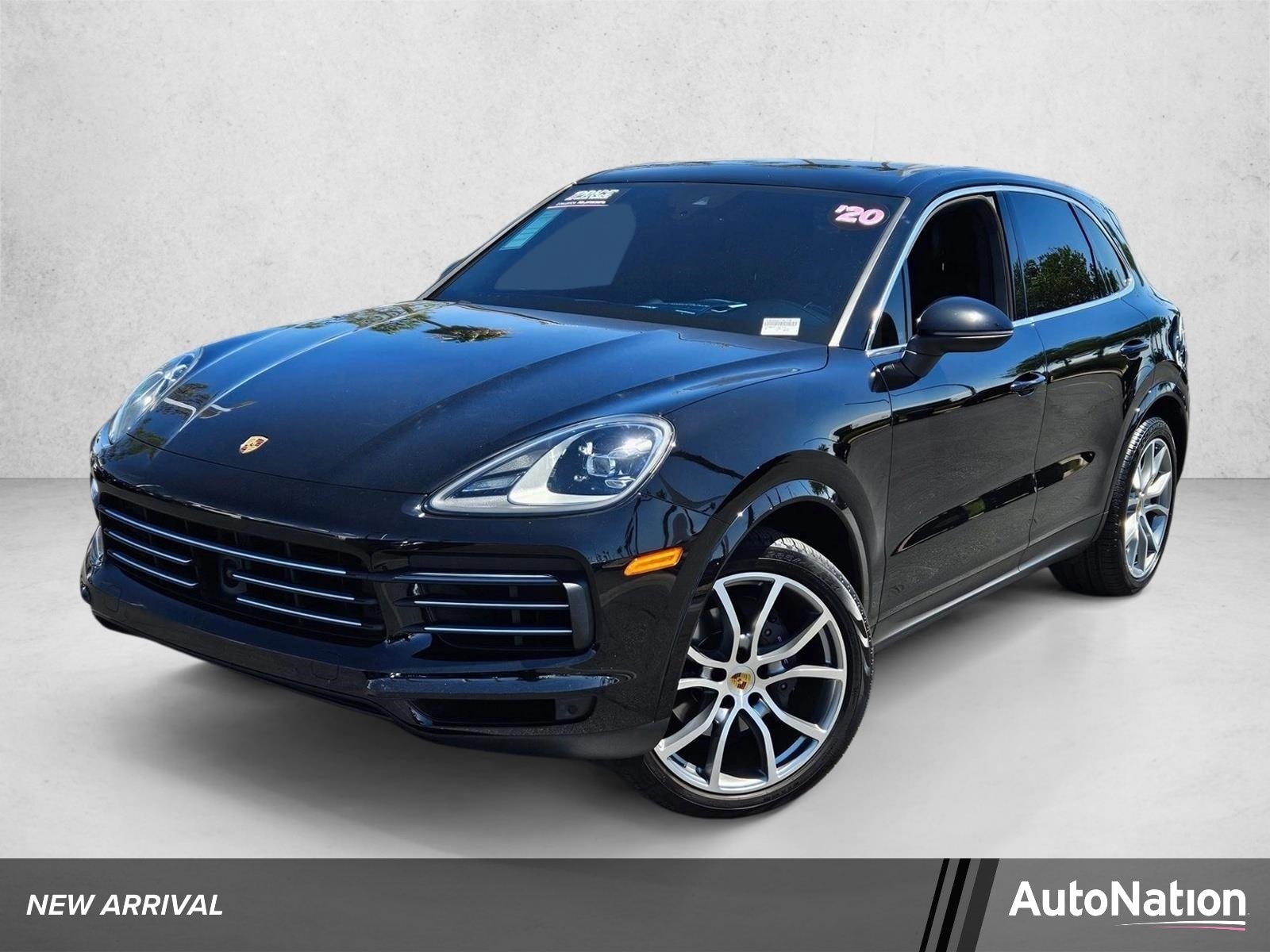 2020 Porsche Cayenne
