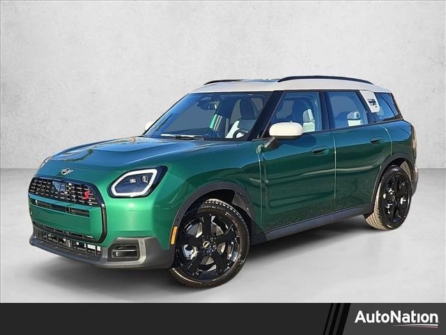 2026 MINI Countryman S's photo