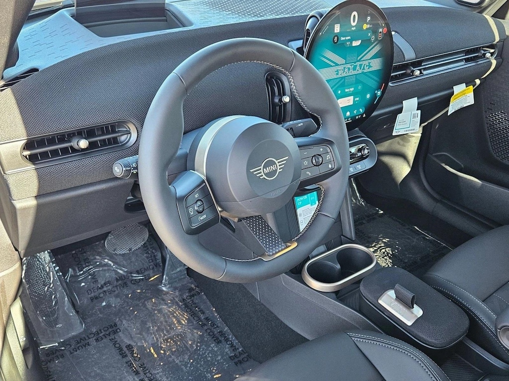 New 2026 MINI Convertible Cooper S Convertible