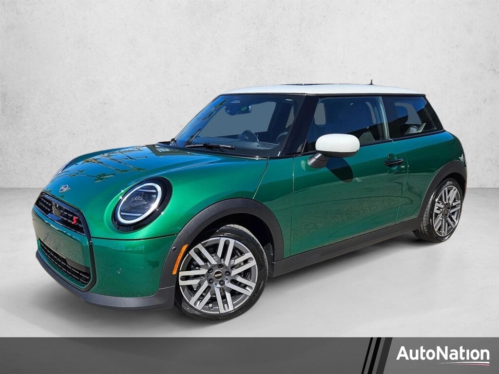 New 2026 MINI Hardtop 2 Door Cooper S Hatchback