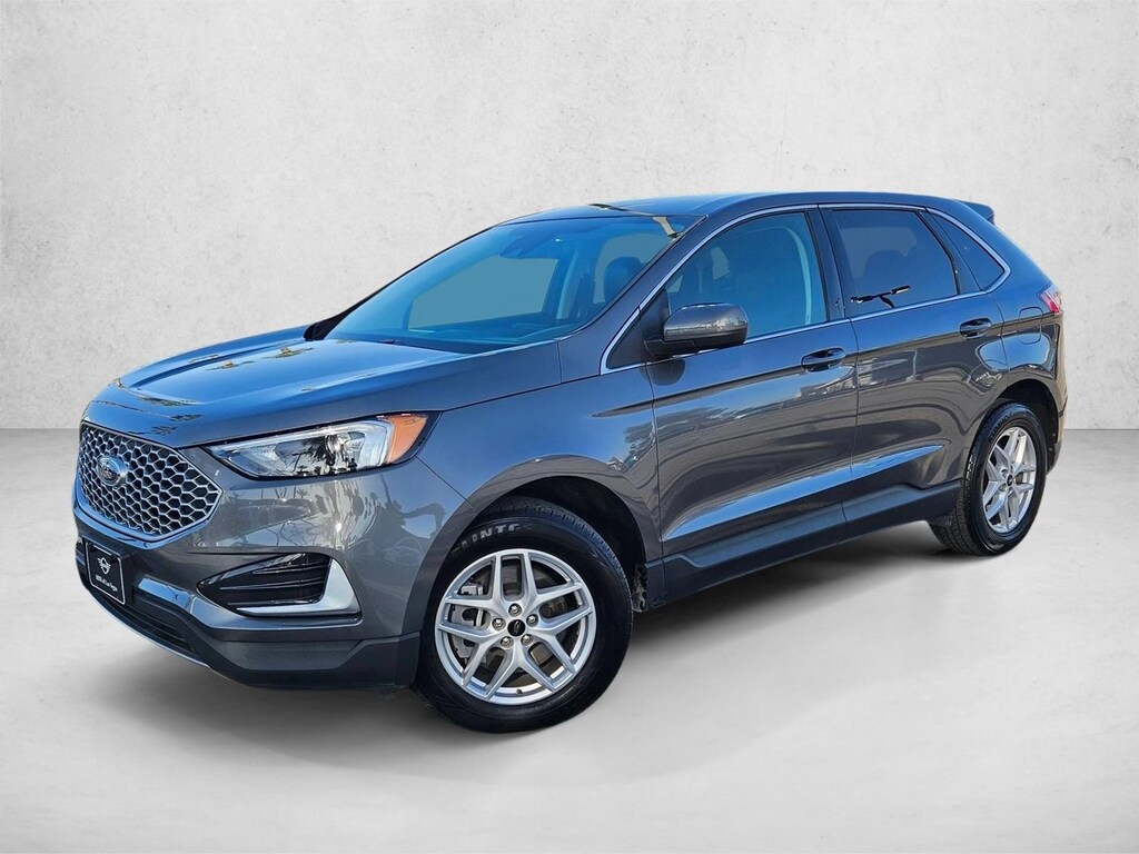 Used 2024 Ford Edge SEL SUV
