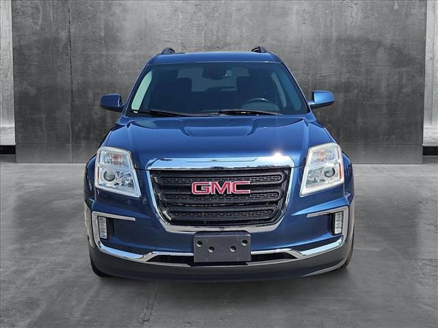 Used 2016 GMC Terrain SLE-2 with VIN 2GKALNEK3G6333771 for sale in Las Vegas, NV