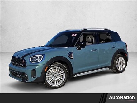 2023 MINI Countryman Cooper S SUV