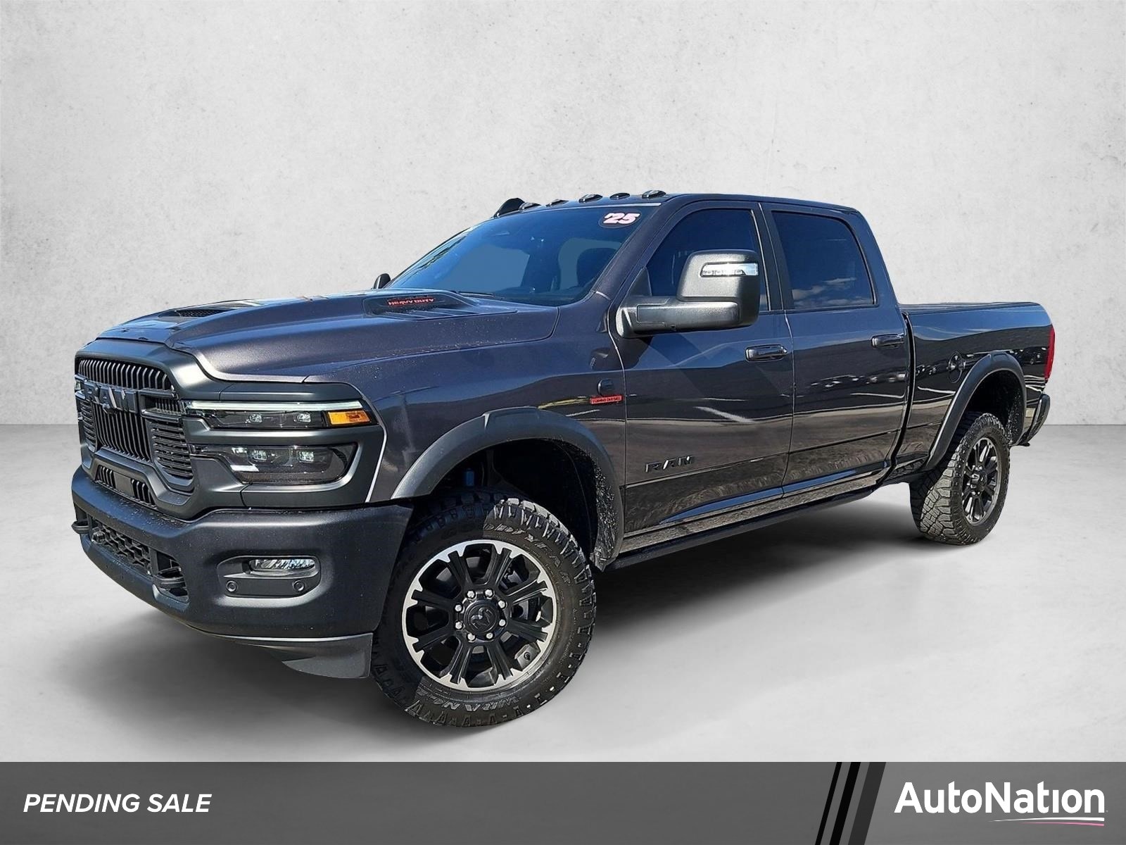 2025 RAM 2500 Pickup Rebel