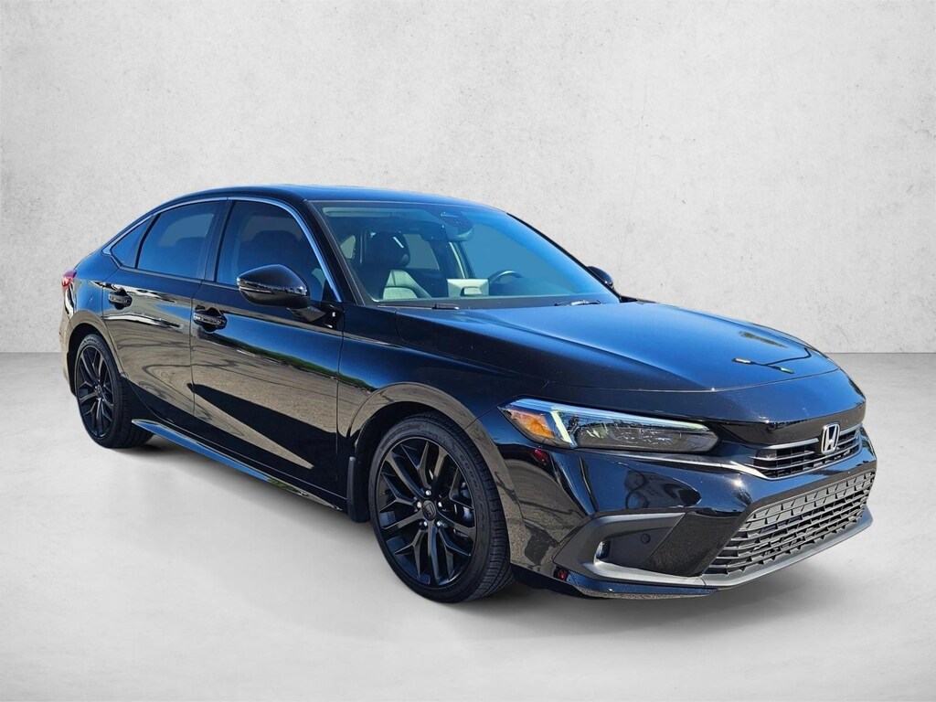 Used 2023 Honda Civic Sedan Touring Sedan