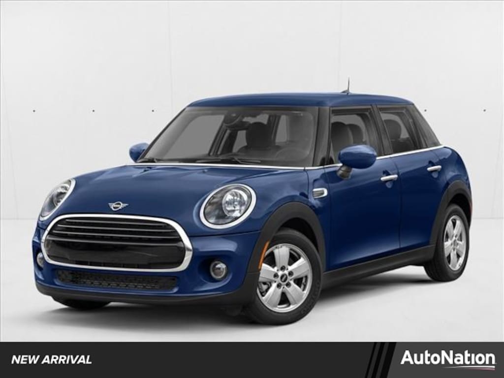 Used 2020 MINI Hardtop Cooper Hatchback