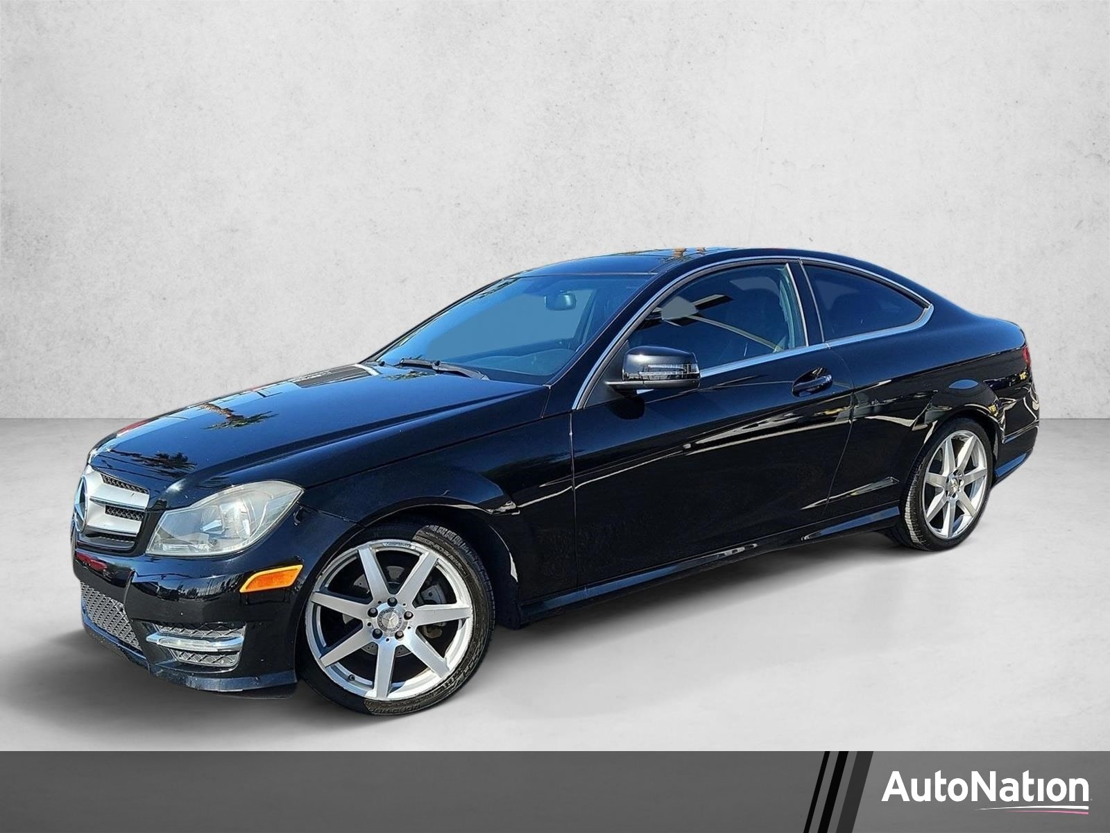 2013 Mercedes-Benz C-Class C250 Sport