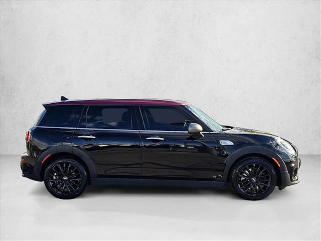 Used 2017 MINI Clubman Cooper S Wagon