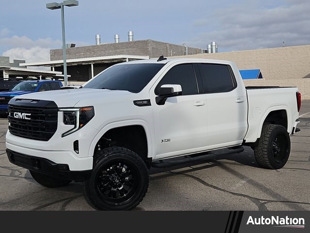 2023 GMC Sierra 1500 Elevation's photo