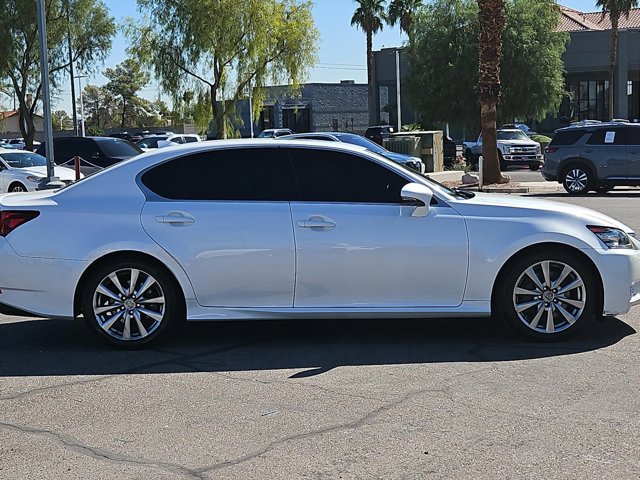 2015 Lexus GS 350 photo 4