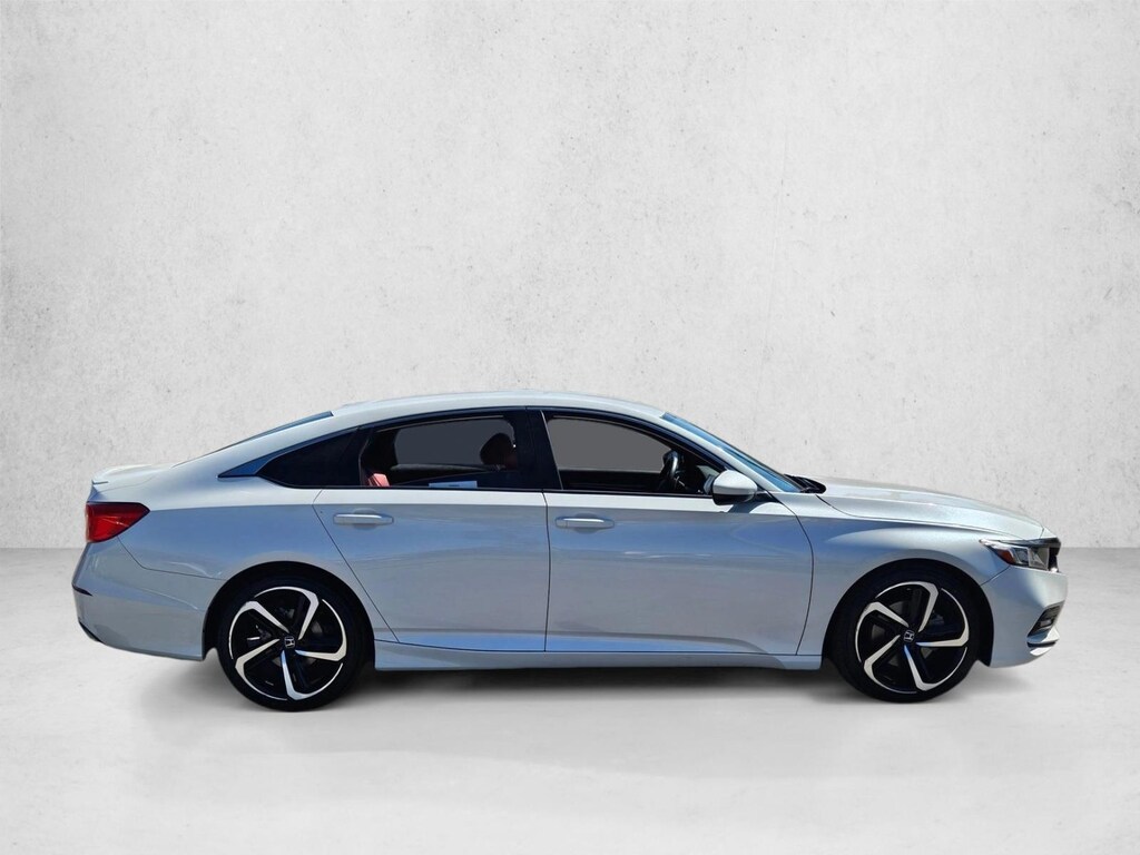 Used 2019 Honda Accord Sedan Sport 1.5T Sedan