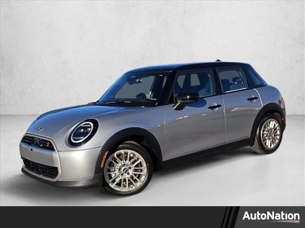 New 2026 MINI Hardtop 4 Door Cooper S Hatchback