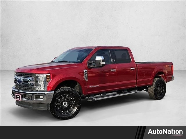 2018 Ford F-350 Super Duty XLT