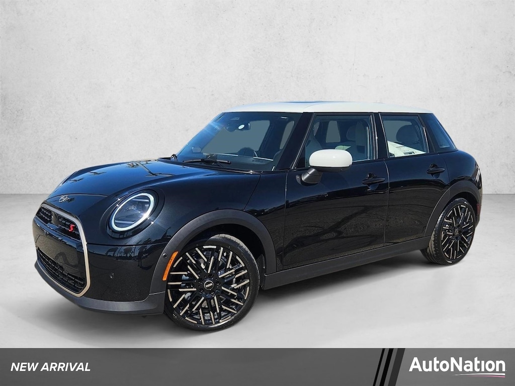 New 2026 MINI Hardtop 4 Door Cooper S Hatchback