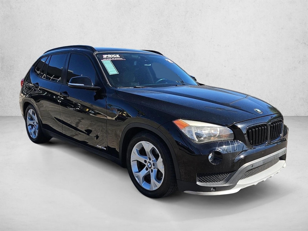 Used 2015 BMW X1 sDrive28i SUV