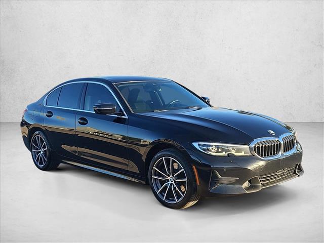2020 Bmw 330i xDrive photo 3