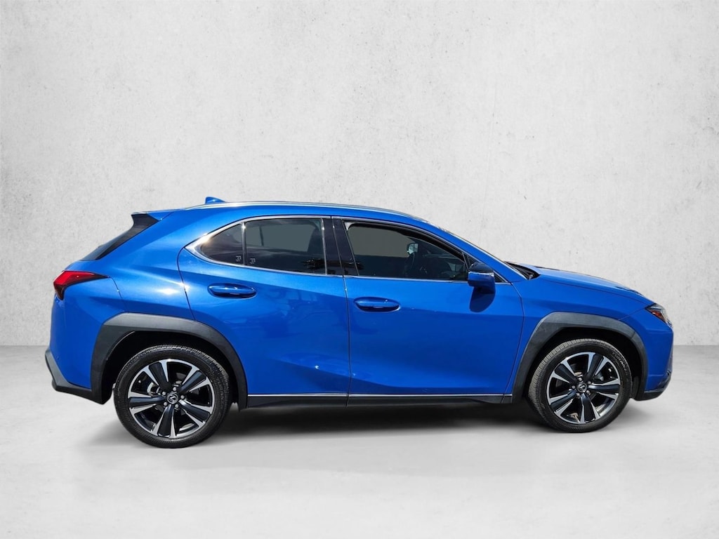 Used 2022 Lexus UX UX 200 SUV