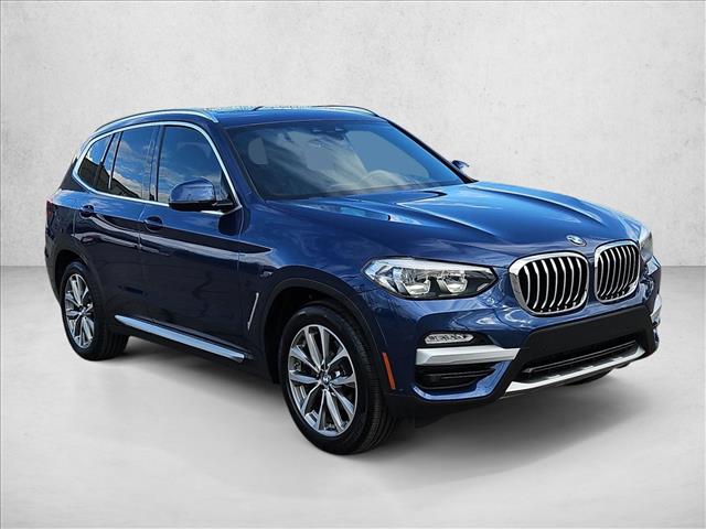 2019 Bmw X3 sDrive30i photo 3