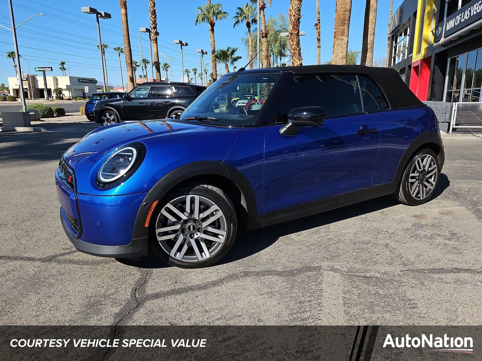 2026 MINI Convertible
