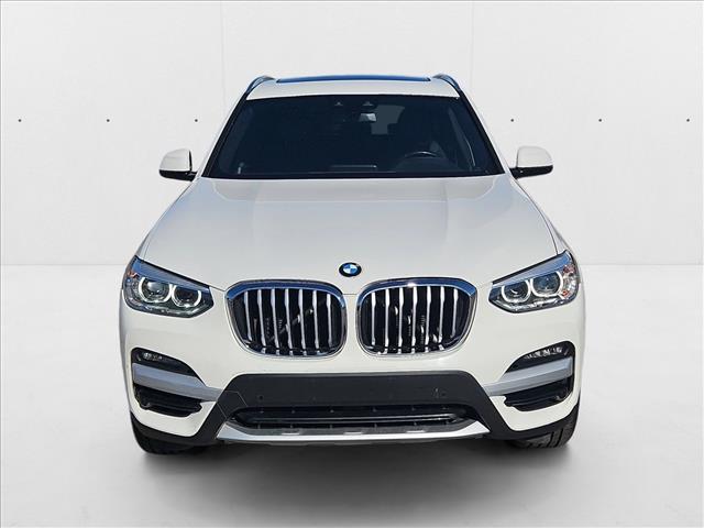 2021 Bmw X3 sDrive30i photo 2
