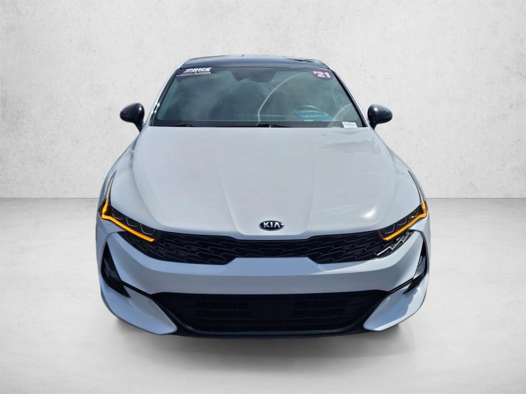 Used 2021 Kia K5 GT-Line Sedan