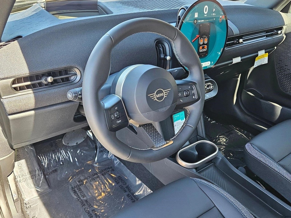 New 2026 MINI Convertible Cooper S Convertible
