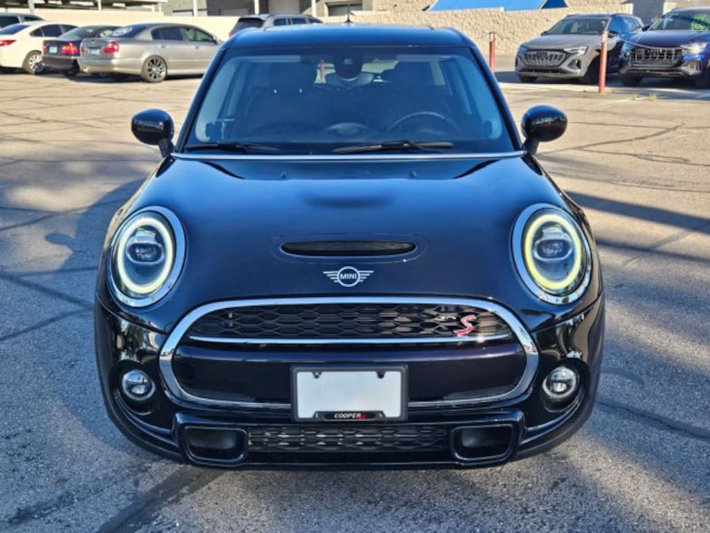 Used 2020 MINI Hardtop Cooper S Hatchback