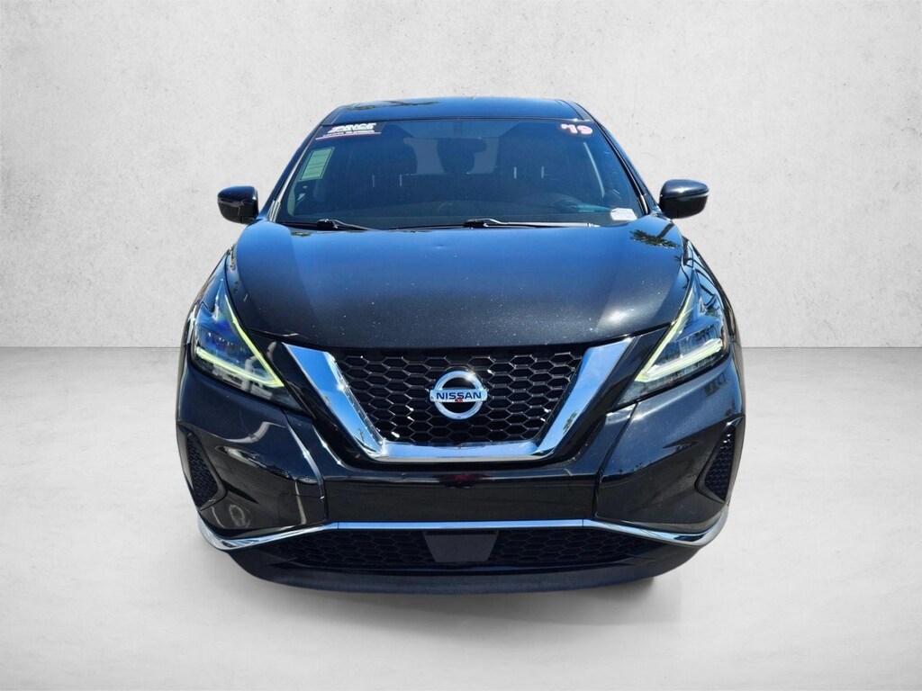 Used 2019 Nissan Murano S SUV