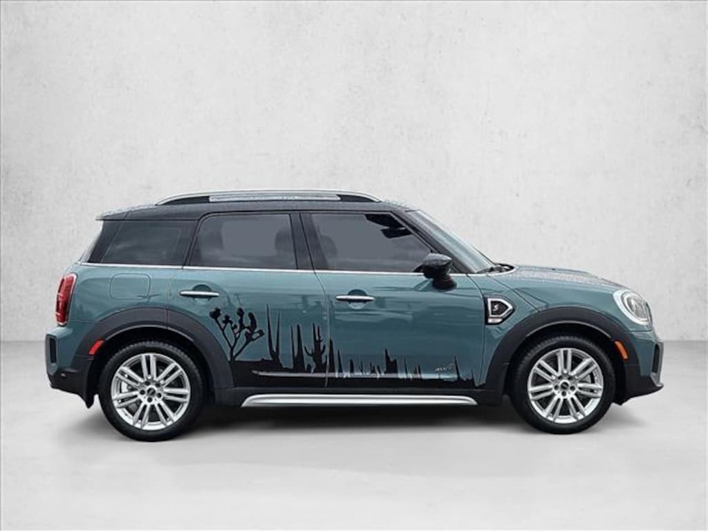 Used 2023 MINI Countryman Cooper S SUV