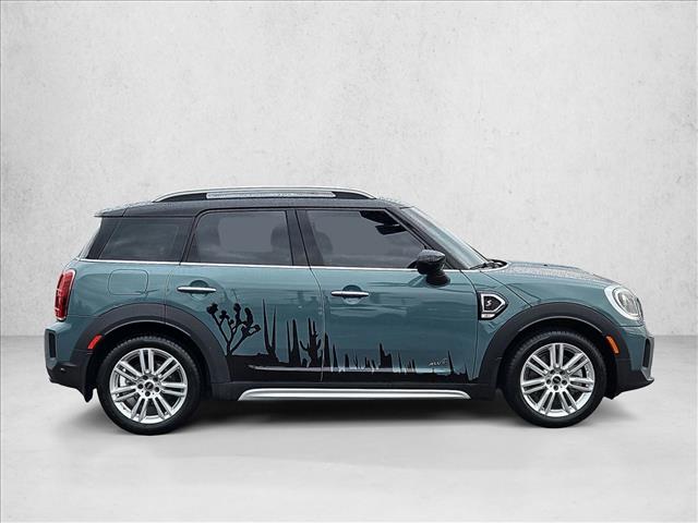 2023 Mini Countryman S ALL4 photo 4