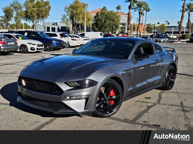 2022 Ford Mustang GT's photo