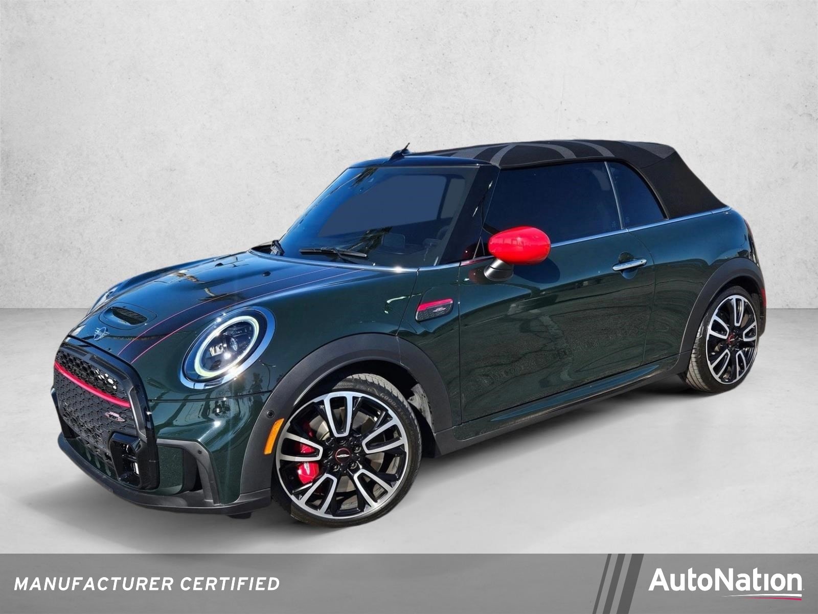 2024 MINI Convertible John Cooper Works's photo