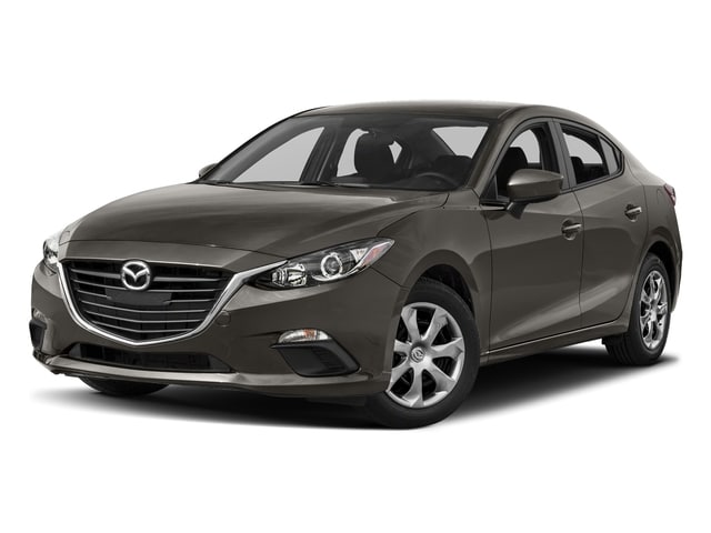 2016 Mazda MAZDA3 i Sport