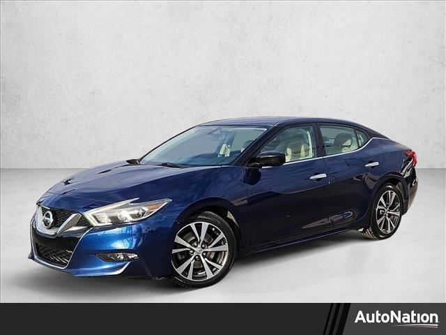 2016 Nissan Maxima S