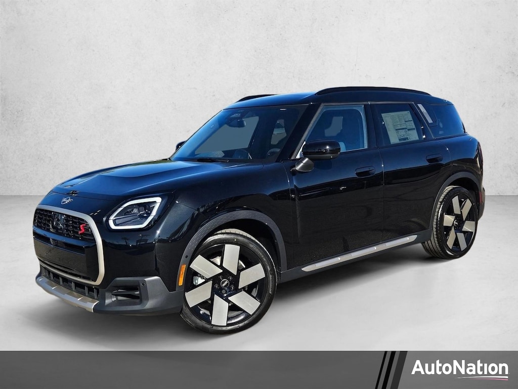 New 2026 MINI Countryman S SUV